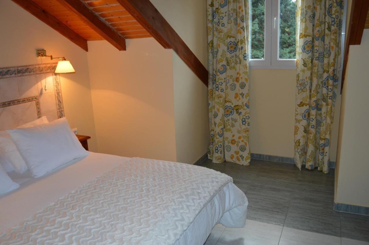 Hotel Balneario De Alceda מראה חיצוני תמונה