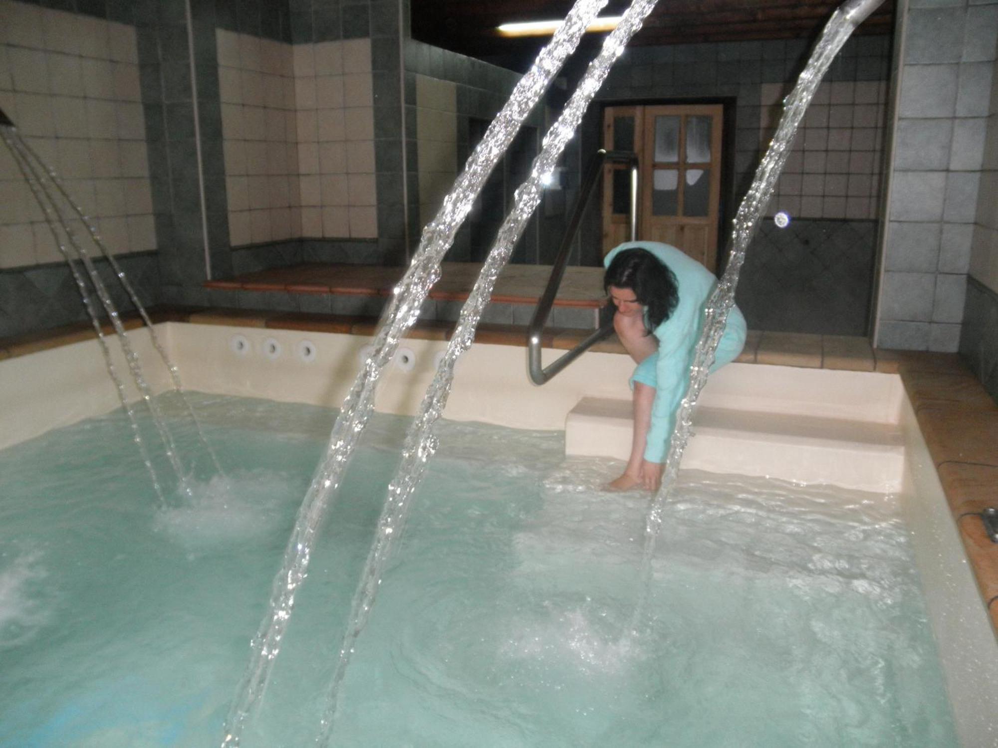 Hotel Balneario De Alceda מראה חיצוני תמונה