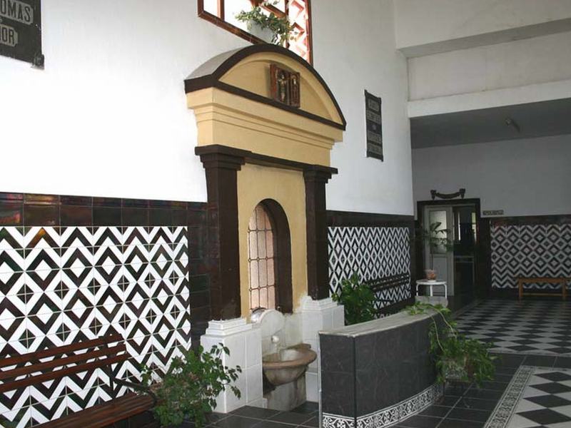 Hotel Balneario De Alceda מראה חיצוני תמונה