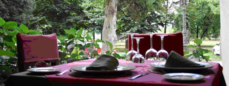 Hotel Balneario De Alceda מראה חיצוני תמונה