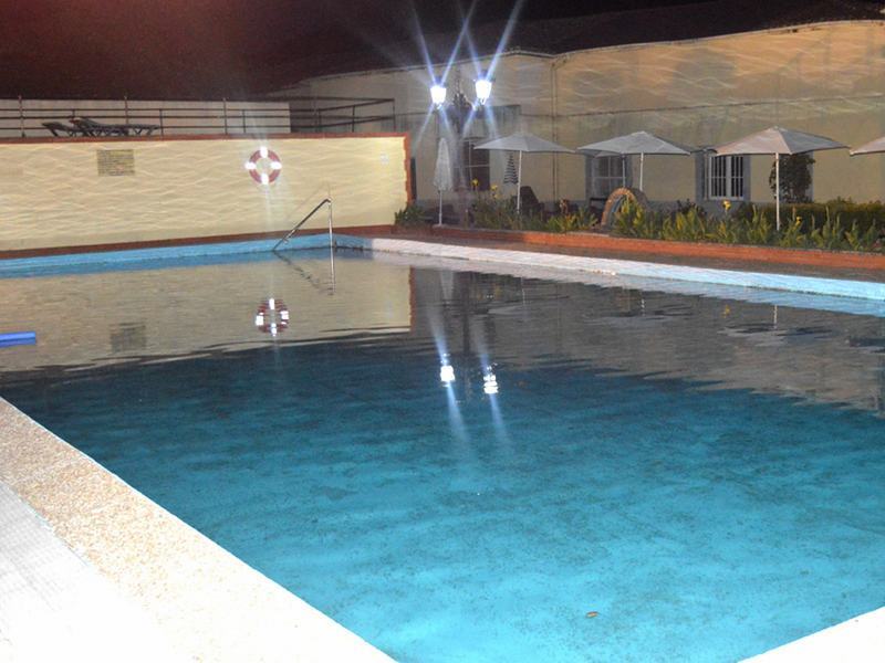 Hotel Balneario De Alceda מראה חיצוני תמונה
