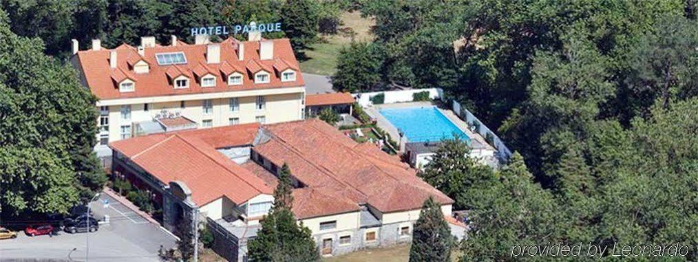 Hotel Balneario De Alceda מראה חיצוני תמונה