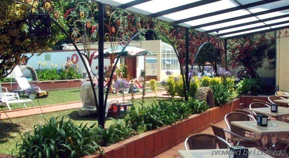 Hotel Balneario De Alceda מראה חיצוני תמונה