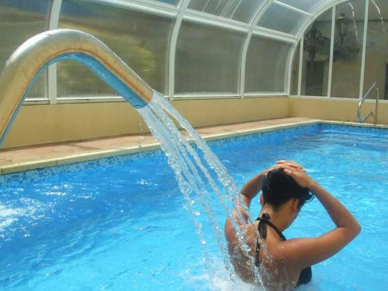 Hotel Balneario De Alceda מראה חיצוני תמונה