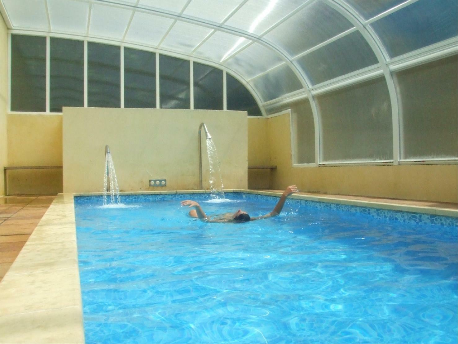 Hotel Balneario De Alceda מראה חיצוני תמונה