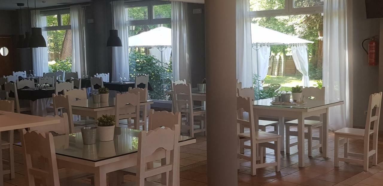 Hotel Balneario De Alceda מראה חיצוני תמונה