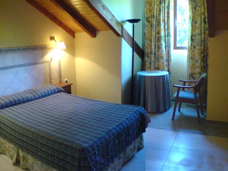 Hotel Balneario De Alceda מראה חיצוני תמונה
